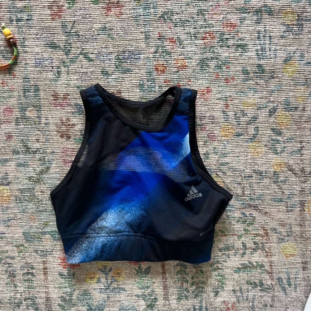 Adidas sports bra